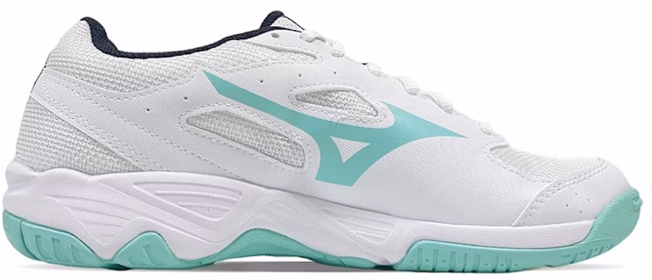 Mizuno颶風快速TW 羽球鞋 男女皆適 白天藍色 Order Mizuno颶風快速TW 羽球鞋 男女皆適 白天藍色