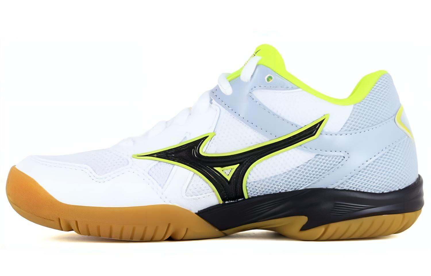 Mizuno Cyclone Speed Jr Cozy Wear-resistant Gray 'White' V1GD181044