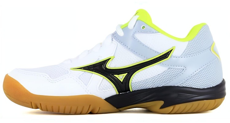 Mizuno Cyclone Speed Jr Cozy Wear-resistant Gray 'White' V1GD181044 Buy Mizuno Cyclone Speed Jr Cozy Wear-resistant Gray 'White' V1GD181044