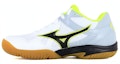 Buy Mizuno Cyclone Speed Jr Tahan Lasak Kelabu 'Putih' V1GD181044