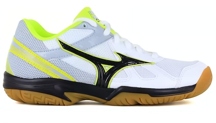 Mizuno Cyclone Speed Jr Cozy Wear-resistant Gray 'White' V1GD181044 Order Mizuno Cyclone Speed Jr Cozy Wear-resistant Gray 'White' V1GD181044