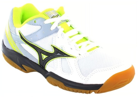 Mizuno Cyclone Speed Jr Cozy Wear-resistant Gray 'White' V1GD181044 Shop Mizuno Cyclone Speed Jr Cozy Wear-resistant Gray 'White' V1GD181044