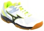 Shop Mizuno Cyclone Speed Jr Tahan Lasak Kelabu 'Putih' V1GD181044