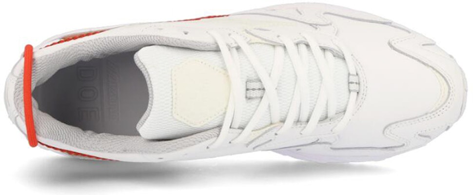 Mizuno DOE x Wave Rider 10 'White Red' D1GD201001 Shop Mizuno DOE x Wave Rider 10 'White Red' D1GD201001
