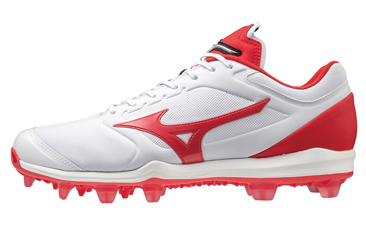 Mizuno Dominant 3 TPU 'White Red' 11GP202262