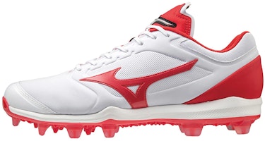 Mizuno Dominant 3 TPU 'White Red' 11GP202262 Mizuno Dominant 3 TPU 'White Red' 11GP202262