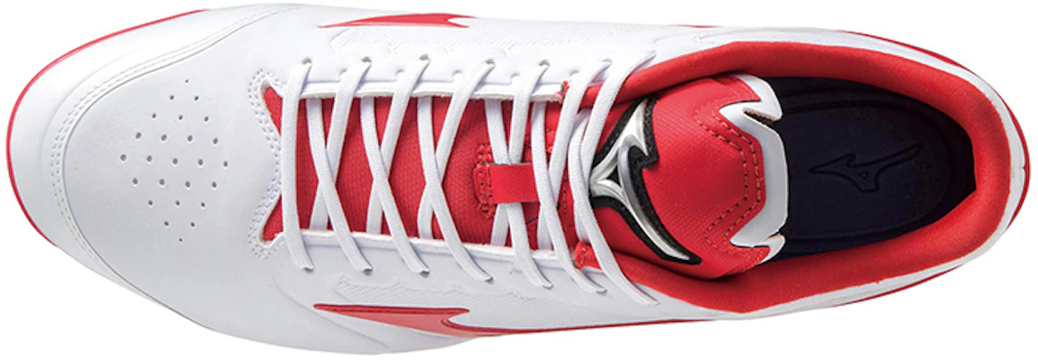 Mizuno Dominant 3 TPU ''Wit Rood'' 11GP202262 Lookbook Mizuno Dominant 3 TPU ''Wit Rood'' 11GP202262