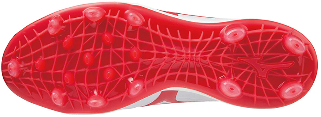 Mizuno Dominant 3 TPU ''Wit Rood'' 11GP202262 Purchase Mizuno Dominant 3 TPU ''Wit Rood'' 11GP202262