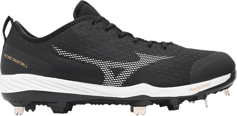 Mizuno Dominant 4 Low 'Negro Blanco' 11GM225309 Buy Mizuno Dominant 4 Low 'Negro Blanco' 11GM225309
