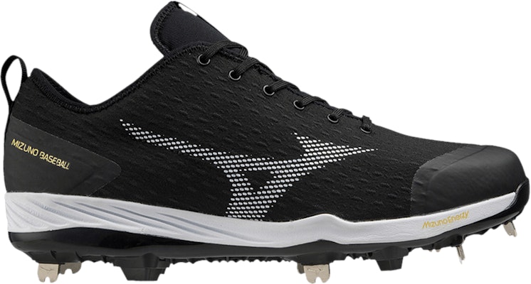 Mizuno Dominant 4 Rendah 'Hitam Putih' 320667-9000 Buy Mizuno Dominant 4 Rendah 'Hitam Putih' 320667-9000