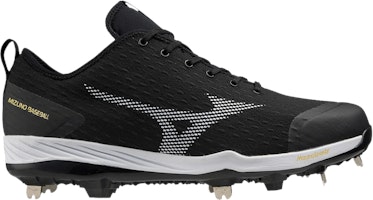 Mizuno Dominant 4 Low 'Black White' 320667-9000 Mizuno Dominant 4 Low 'Black White' 320667-9000