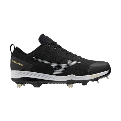 Mizuno Dominant 4 Low 'Black White'