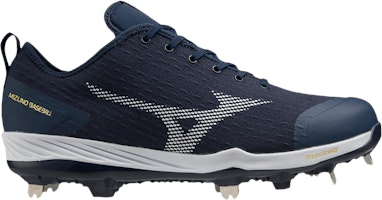 Mizuno Dominant 4 Low 'Navy White' 320667-5100 Mizuno Dominant 4 Low 'Navy White' 320667-5100