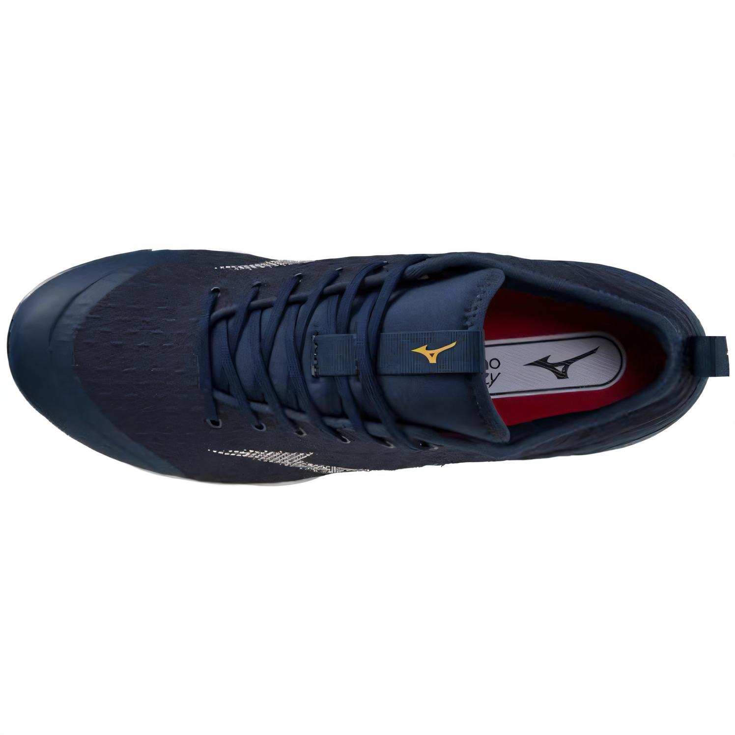 Lookbook Mizuno Dominant 4 Low ''Navy Wit'' 320667-5100