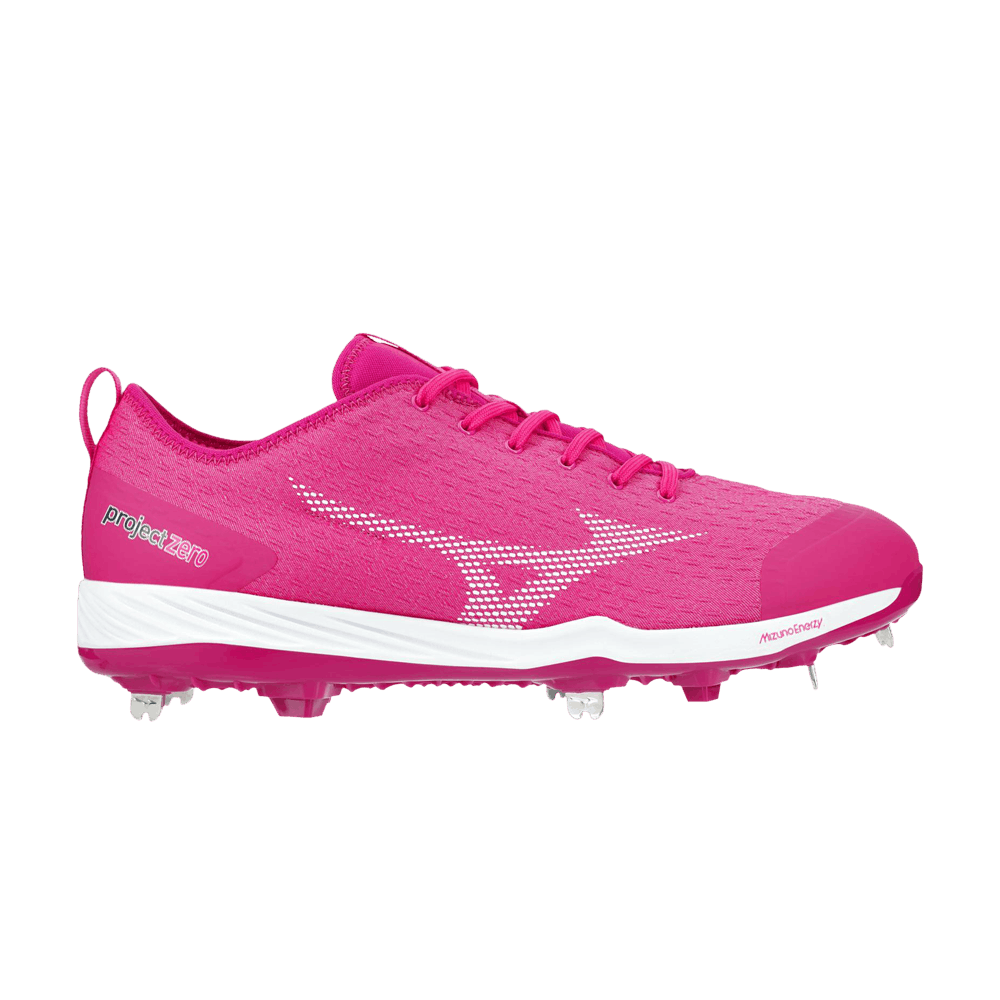 Mizuno Dominant 4 Low 'Pink Tetra' 320667-PT00