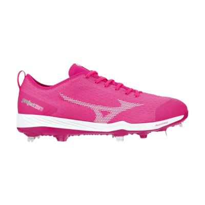 Mizuno Dominant 4 Low 'Pink Tetra'