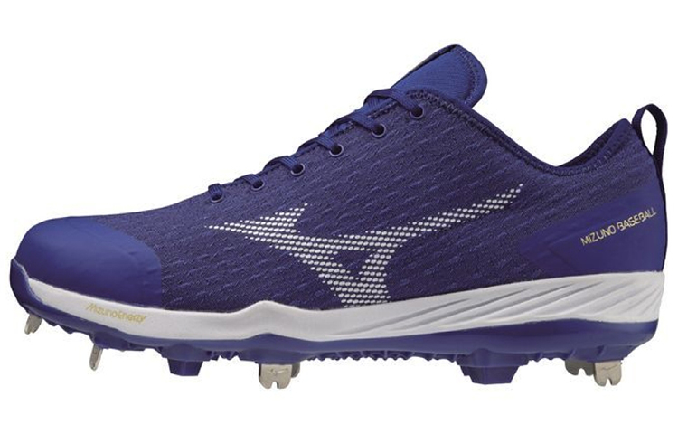 Mizuno Dominant 4 Low 'Purple White' 11GM225327
