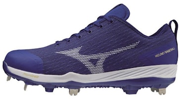 Mizuno Dominant 4 Low 'Purple White' 11GM225327 Mizuno Dominant 4 Low 'Purple White' 11GM225327