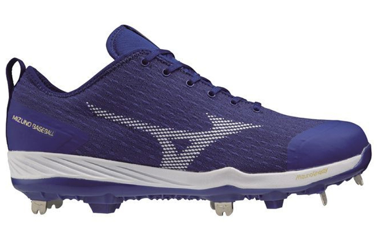 Mizuno Dominant 4 Low 'Purple White' 圖 2