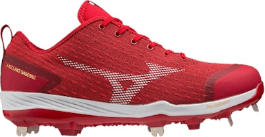 Mizuno Dominant 4 Low 'Red White' 320667-1000 Mizuno Dominant 4 Low 'Red White' 320667-1000