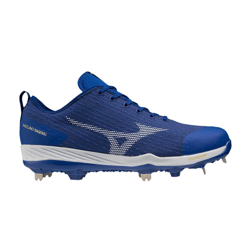Mizuno Dominant 4 Low 'Royal White' 320667-5200