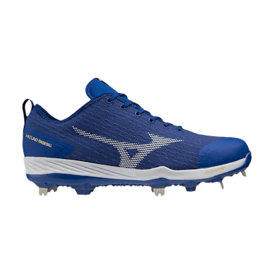 Mizuno Dominant 4 Low 'Royal White'