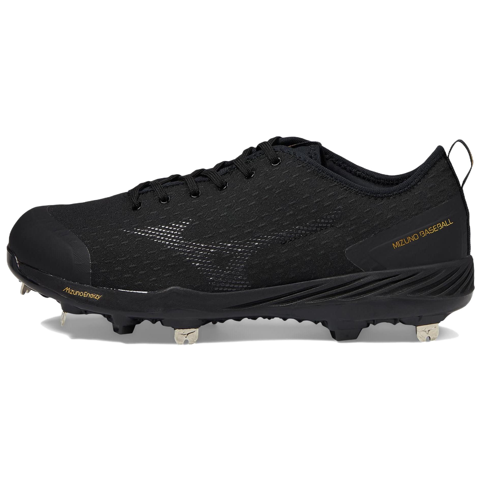 Mizuno Dominant 4 Low 'Triple Black' 320667-9090