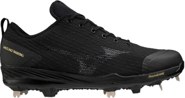 Mizuno Dominant 4 Low 'Triple Black' 320667-9090 Mizuno Dominant 4 Low 'Triple Black' 320667-9090