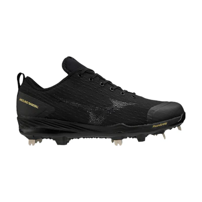 Mizuno Dominant 4 Low 'Triple Black'
