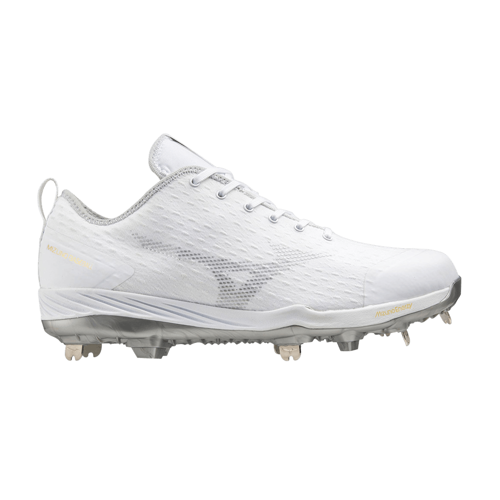 Mizuno Dominant 4 Low 'White Grey' 320667-0000