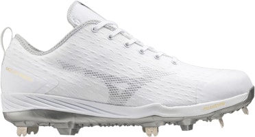 Mizuno Dominant 4 Low 'White Grey' 320667-0000 Mizuno Dominant 4 Low 'White Grey' 320667-0000
