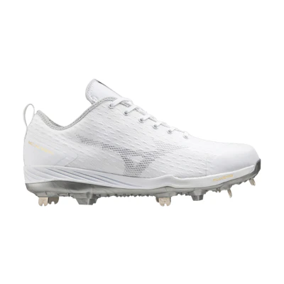 Mizuno Dominant 4 Low 'White Grey'