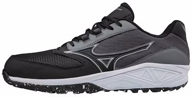 Mizuno Dominant All Surface Low Turf 'Black Grey' 320565-BFS Mizuno Dominant All Surface Low Turf 'Black Grey' 320565-BFS