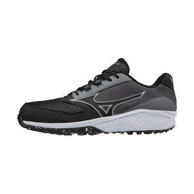 Mizuno Dominant All Surface Low Turf 'Black Grey'