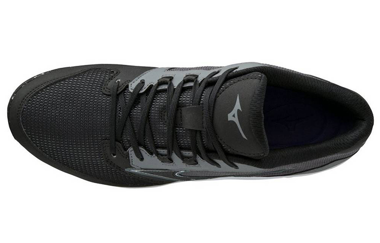 Mizuno Dominant All Surface Low Turf 'Black Grey' 圖 3