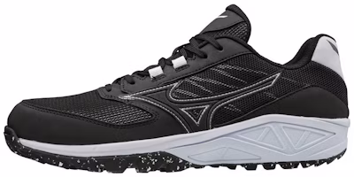 Mizuno Dominant All Surface Low Turf 'Black White' 320565-VEP Mizuno Dominant All Surface Low Turf 'Black White' 320565-VEP