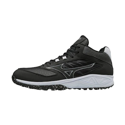 Mizuno Dominant All Surface Low Turf 'Black White'
