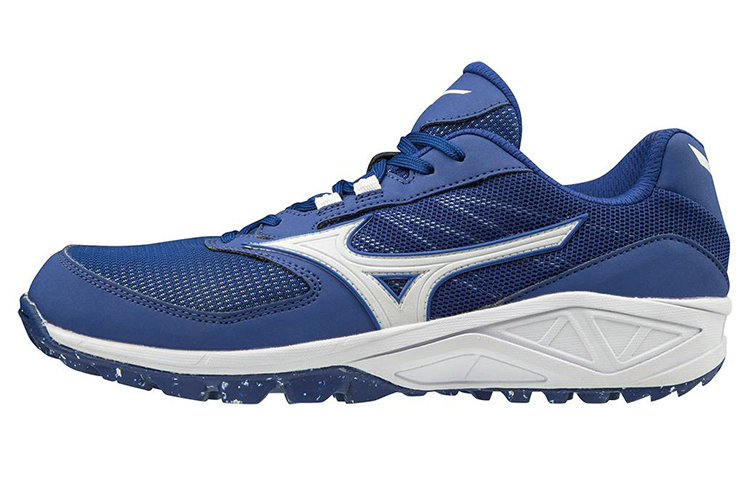 Mizuno Dominant All Surface Low Turf 'Blue White' 320565-FBR