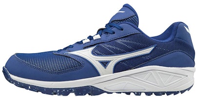 Mizuno Dominant All Surface Low Turf 'Blue White' 320565-FBR Mizuno Dominant All Surface Low Turf 'Blue White' 320565-FBR