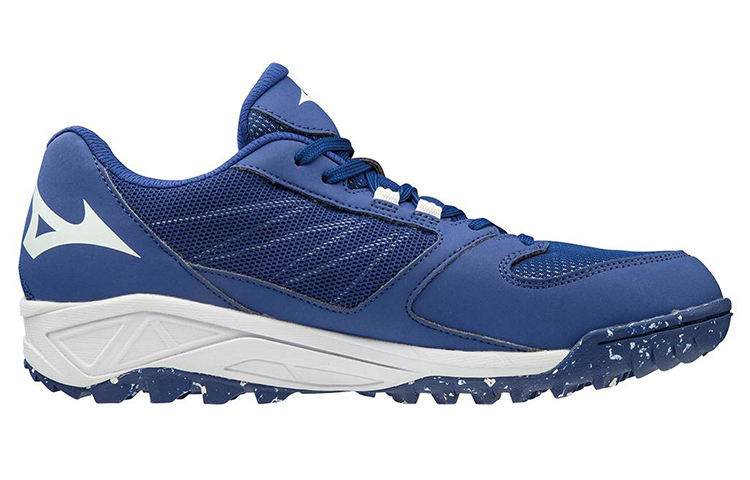 Mizuno Dominant All Surface Low Turf 'Blue White' 圖 2