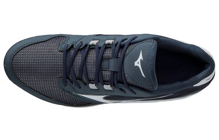 Mizuno Dominant All Surface Low Turf 'Blue White' 圖 3