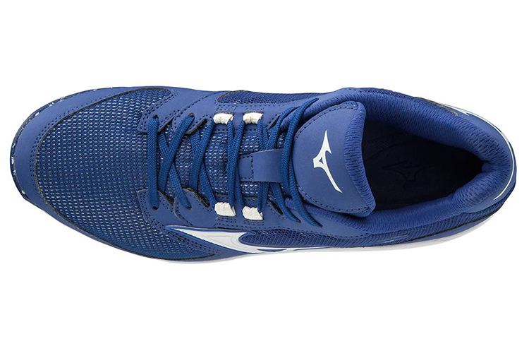 Mizuno Dominant All Surface Low Turf 'Blue White' 圖 3