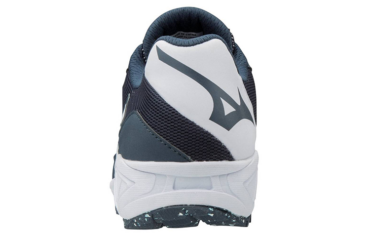 Mizuno Dominant All Surface Low Turf 'Blue White' 圖 4