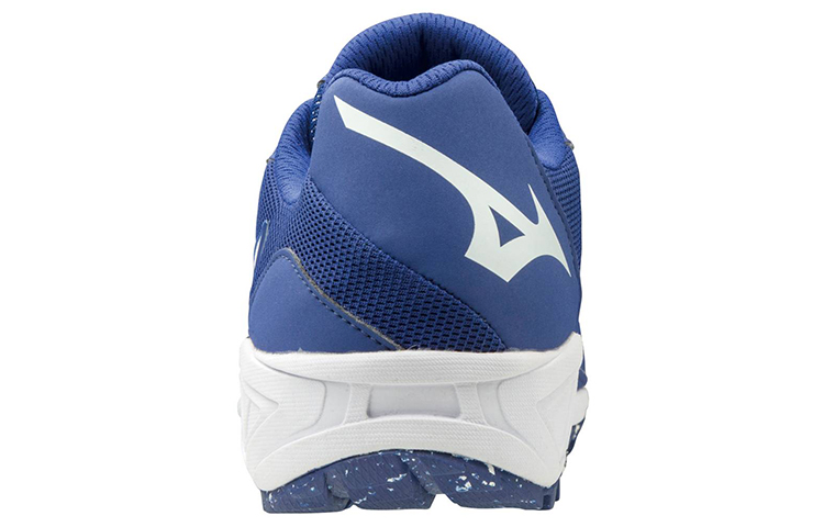 Mizuno Dominant All Surface Low Turf 'Blue White' 圖 4