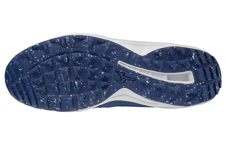 Mizuno Dominant All Surface Low Turf 'Blue White' 圖 5