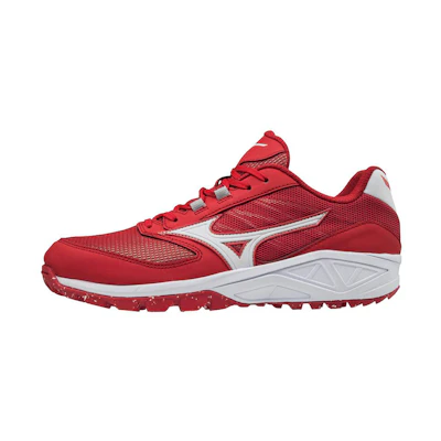Mizuno Dominant All Surface Low Turf 'Red White'