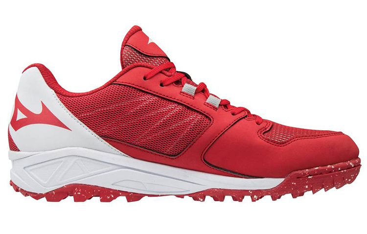 Mizuno Dominant All Surface Low Turf 'Red White' 圖 2