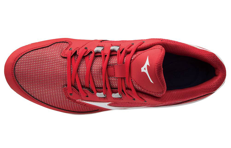 Mizuno Dominant All Surface Low Turf 'Red White' 圖 3
