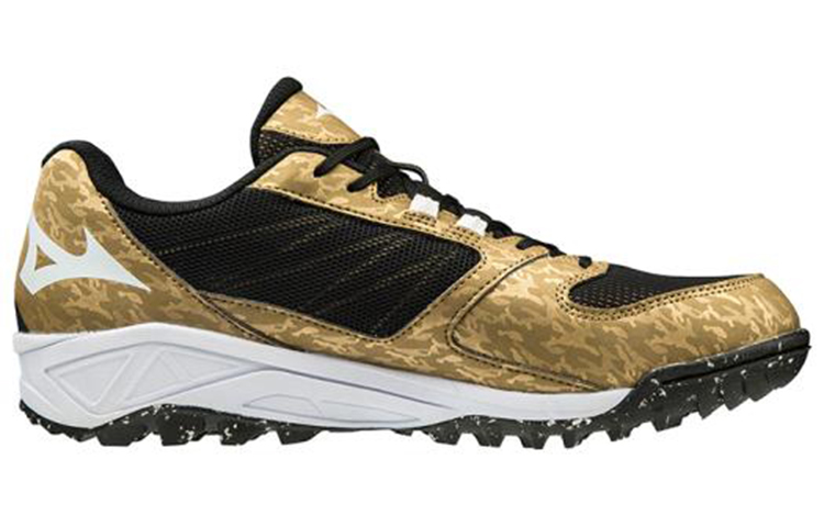 Order Mizuno Dominant AS Low ''Or Blanc'' 11GT185150