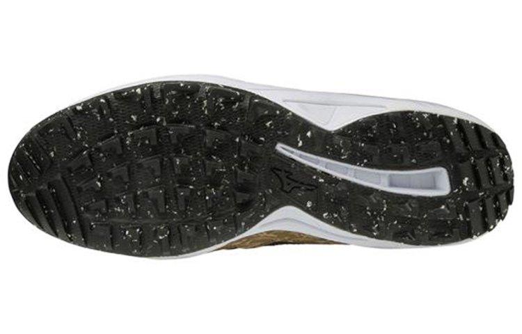 Mizuno Dominant AS Low 'Gold White' 圖 5